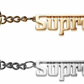 シュプリーム(Supreme)のSupreme’Grand Prix Keychain’キーホルダー ロゴ(キーホルダー)