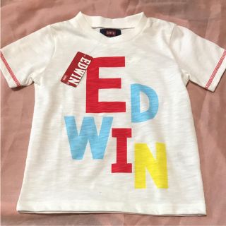 エドウィン(EDWIN)の新品！EDWIN ティーシャツ(Tシャツ/カットソー)