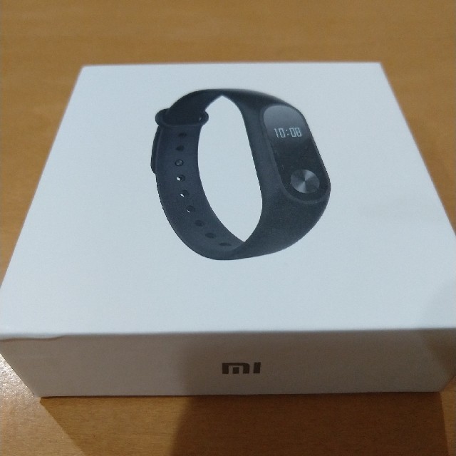 xiaomi  mi band 2 スマホ/家電/カメラのスマホアクセサリー(その他)の商品写真