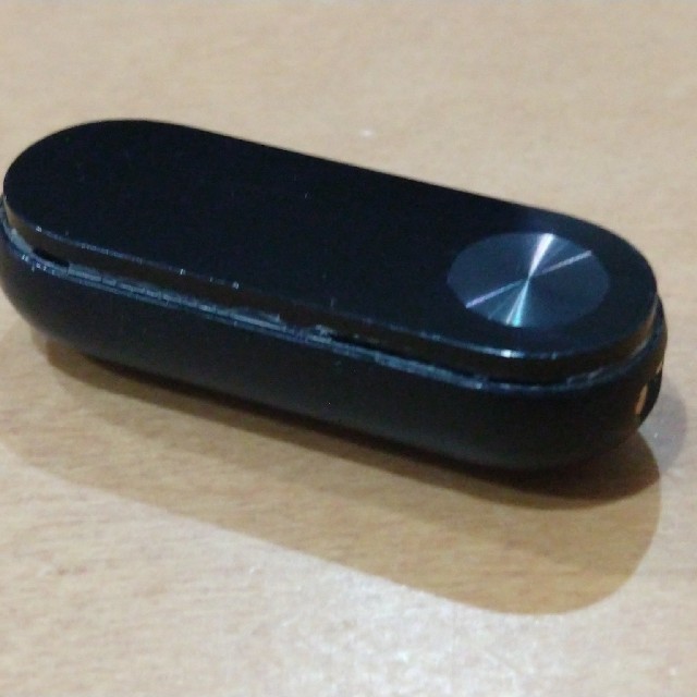 xiaomi  mi band 2 スマホ/家電/カメラのスマホアクセサリー(その他)の商品写真