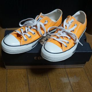 コンバース(CONVERSE)のCONVERSE TOKYO ALLSTAR 東京限定色 24cm(スニーカー)