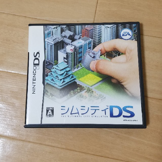 DSソフト エンタメ/ホビーのゲームソフト/ゲーム機本体(家庭用ゲームソフト)の商品写真