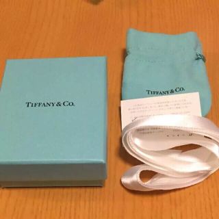 Tiffany & Co. - ティファニー インフィニティ ネックレス K18