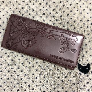 ジャンポールゴルチエ(Jean-Paul GAULTIER)のゴルチエの財布(財布)