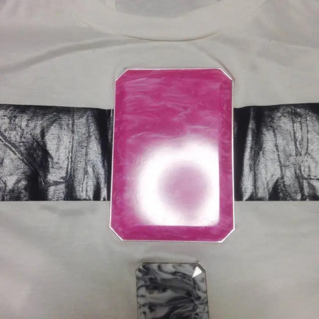 TOGA(トーガ)のTOGA ARCHIVES 大理石 tシャツ レディースのトップス(Tシャツ(半袖/袖なし))の商品写真