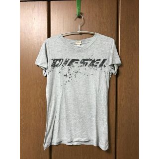 ディーゼル(DIESEL)の専用です！！DIESEL グレーTシャツ(Tシャツ(半袖/袖なし))