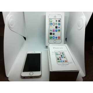 エヌティティドコモ(NTTdocomo)のiPhone 5s 16GB ゴールド docomo ジャンク品(スマートフォン本体)