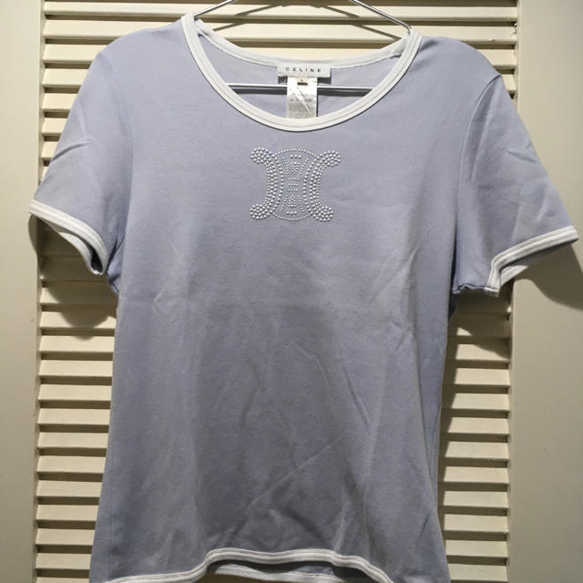 celine - CELINE Tシャツ /L 【最終値下げ】の通販 by シロクマ's shop｜セリーヌならラクマ