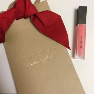 バーバリー(BURBERRY)のBURBERRY リキッドリップベルベット25(口紅)