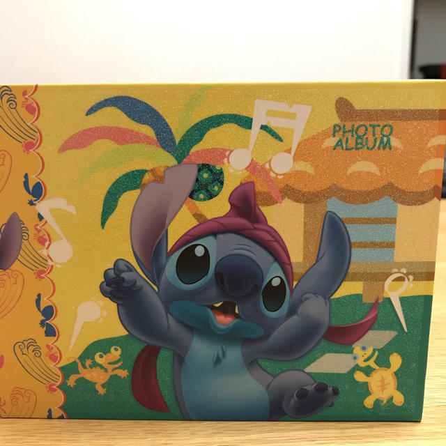 Disney 沖縄 スティッチ ディズニー フォトアルバムの通販 By Moe S Shop ディズニーならラクマ