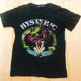 ヒステリックミニ(HYSTERIC MINI)のヒステリックミニ キッズ Tシャツ(Tシャツ/カットソー)