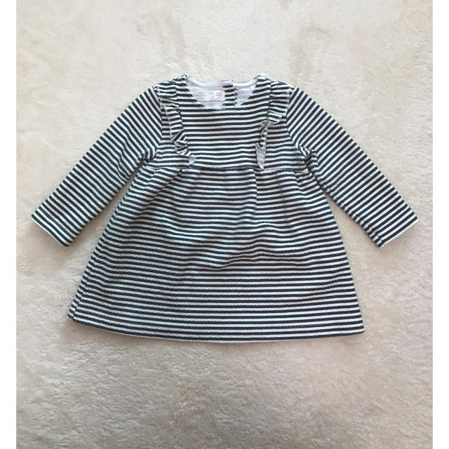 ZARA KIDS(ザラキッズ)のすがちん様専用☆ キッズ/ベビー/マタニティのベビー服(~85cm)(ワンピース)の商品写真