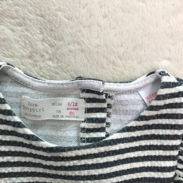 ZARA KIDS(ザラキッズ)のすがちん様専用☆ キッズ/ベビー/マタニティのベビー服(~85cm)(ワンピース)の商品写真