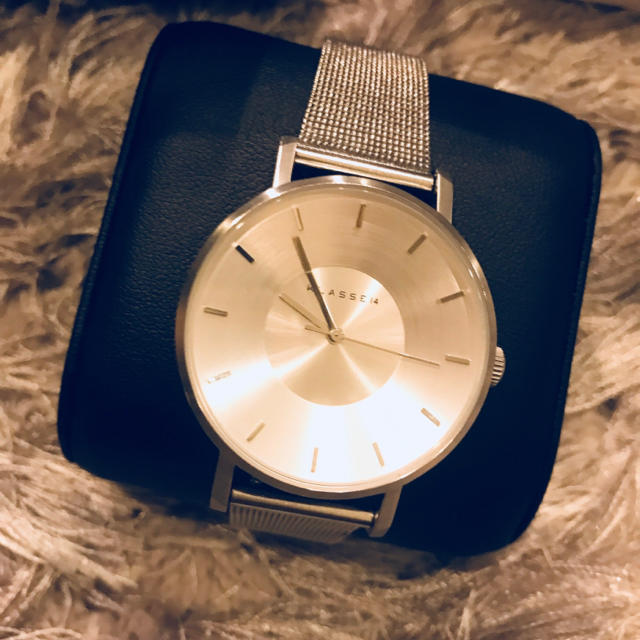 Daniel Wellington(ダニエルウェリントン)のklasse14  シルバー 36mm レディースのファッション小物(腕時計)の商品写真