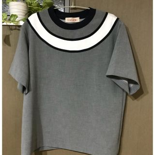 ステュディオス(STUDIOUS)のCULLNI Tシャツ 17ss Sサイズ(Tシャツ/カットソー(半袖/袖なし))