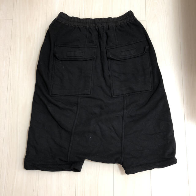 などありま Rick Owens - RICK OWENS DRKSHDW サルエルパンツの通販 by