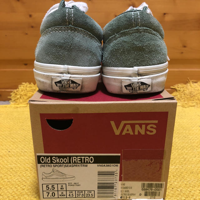 VANS(ヴァンズ)のVANS スニーカー レディースの靴/シューズ(スニーカー)の商品写真