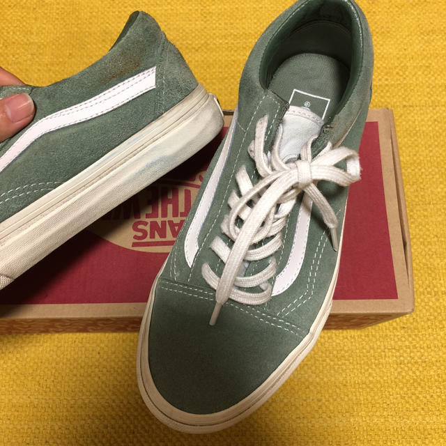 VANS(ヴァンズ)のVANS スニーカー レディースの靴/シューズ(スニーカー)の商品写真