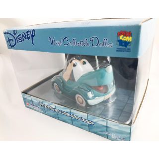 メディコムトイ(MEDICOM TOY)の激レア非売品！スージー フィギュア VCD 青い自動車 クーペ(キャラクターグッズ)