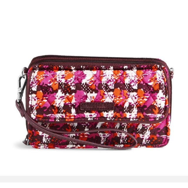 Vera Bradley(ヴェラブラッドリー)のベラブラッドリー ショルダーバッグ　期間限定お値下げ！ レディースのバッグ(ショルダーバッグ)の商品写真