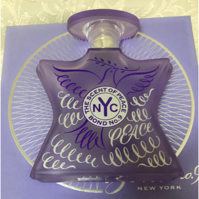 Bond No. 9(ボンドナンバーナイン)のBond No.9 セント・オブ・ピース 100ml コスメ/美容の香水(香水(女性用))の商品写真