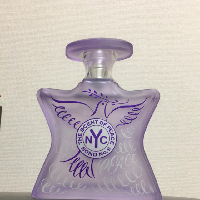 Bond No. 9(ボンドナンバーナイン)のBond No.9 セント・オブ・ピース 100ml コスメ/美容の香水(香水(女性用))の商品写真