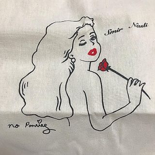 フリークスストア(FREAK'S STORE)のno panties ノーパンティーズ トートバッグ 新品未使用(トートバッグ)