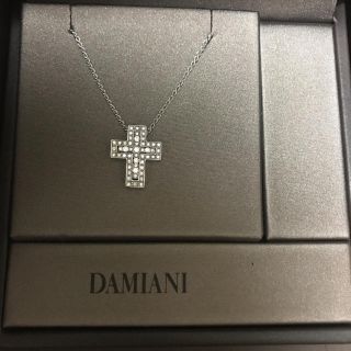 ダミアーニ(Damiani)のダミアーニ  ベルエポック ネックレス ホワイトゴールド 18k damiani(ネックレス)