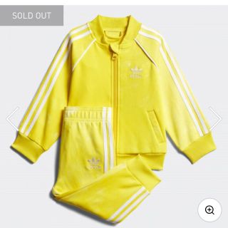 アディダス(adidas)のadidas キッズ ウエア上下セット 80cm(その他)