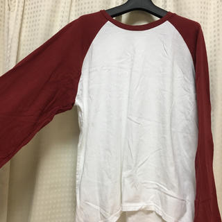 ゴゴシング(GOGOSING)の韓国通販 ロングTシャツ (Tシャツ(長袖/七分))