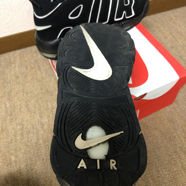 エアモアアップテンポ ナイキ NIKE AIRMOREUPTEMPO  27