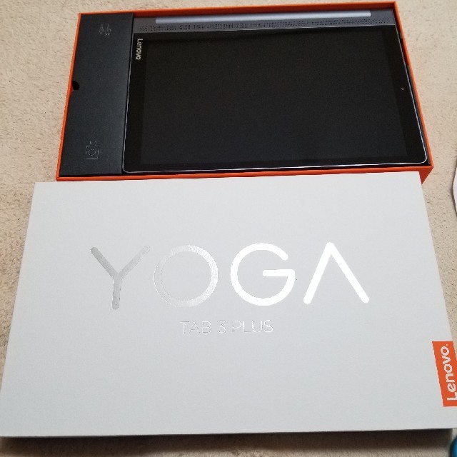 YOGA Tab 3 Plus ZA1N0037JP - タブレット