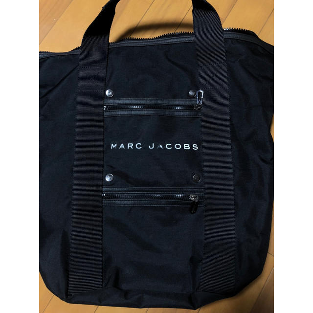 MARC JACOBS(マークジェイコブス)のryu2 さま専用  Marc Javobs バッグパック メンズのバッグ(バッグパック/リュック)の商品写真