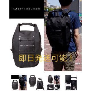 マークジェイコブス(MARC JACOBS)のryu2 さま専用  Marc Javobs バッグパック(バッグパック/リュック)