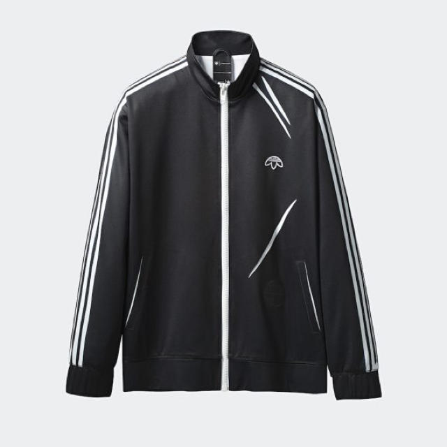 adidas Alexander wang track jacket 黒 XS