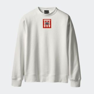 アレキサンダーワン(Alexander Wang)のadidas × Alexander wang sweat スウェット ホワイト(スウェット)