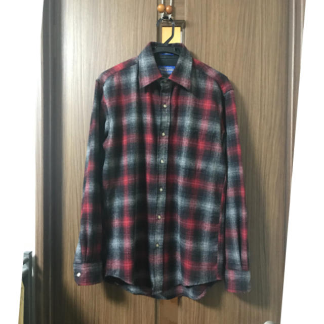 送料込み》70年代 vintage PENDLETON ペンドルトン ウールシャツ