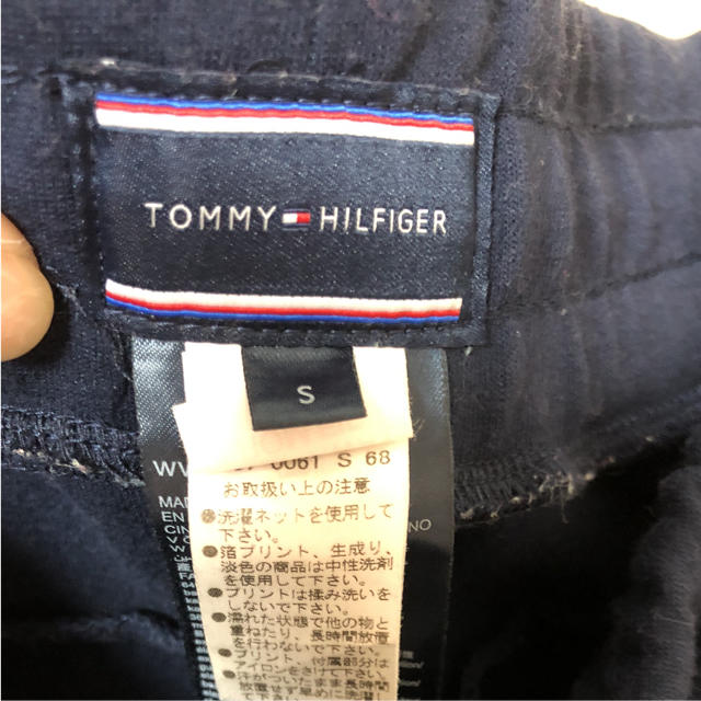 TOMMY HILFIGER(トミーヒルフィガー)のTommy Hilfiger スウェットパンツ メンズのパンツ(その他)の商品写真