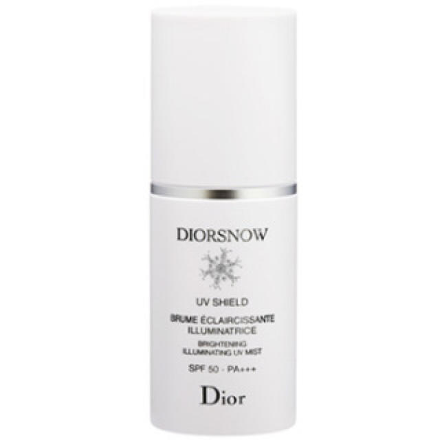 dior ディオール snow スノー ＵＶシールド