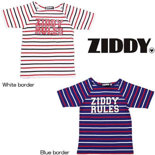 ZIDDY(ジディー)のZIDDY♡新品Tシャツ キッズ/ベビー/マタニティのキッズ服女の子用(90cm~)(Tシャツ/カットソー)の商品写真