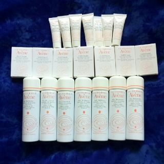 アベンヌ(Avene)の７組セット　アベンヌ　限定トライアルセット(化粧水/ローション)