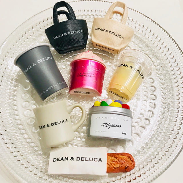 DEAN & DELUCA(ディーンアンドデルーカ)のペプシ×DEAN & DELUCA キッチンマグネット 第1段！ エンタメ/ホビーのコレクション(ノベルティグッズ)の商品写真