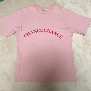 スタイルナンダ(STYLENANDA)のchancechance Tシャツ(トレーナー/スウェット)