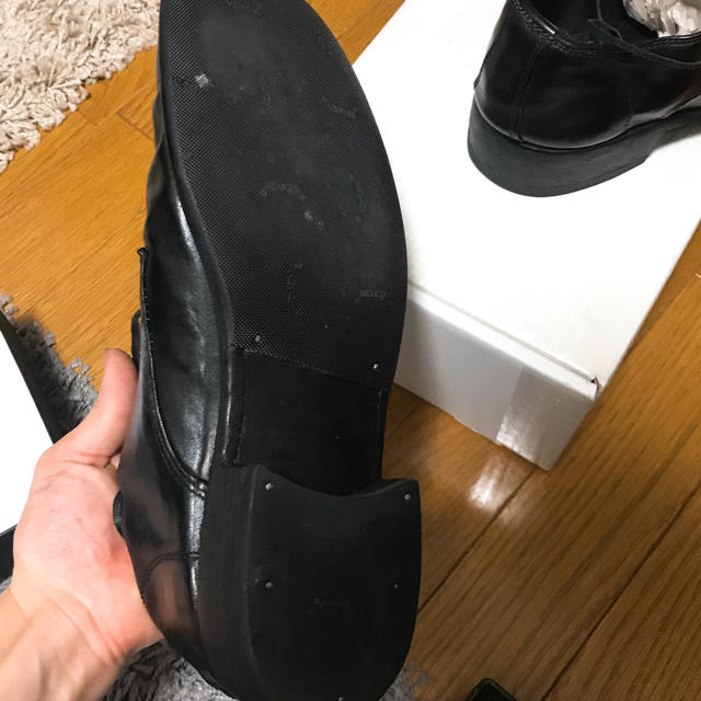 GUIDI - guidi 992 短靴 ダービー シューズ 革靴 レザーの通販 GUIDI - guidi 992 短靴 ダービー シューズ 革靴 レザーの通販