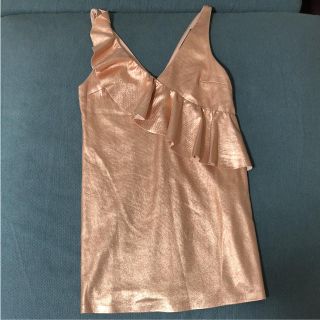 ザラ(ZARA)のワンピースドレス ZARA 値下げ♡(ミディアムドレス)