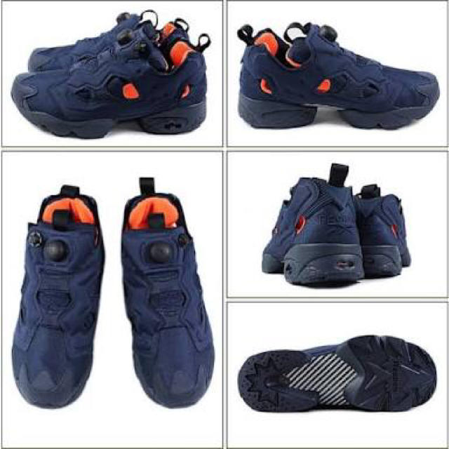 Reebok(リーボック)のリーボック ポンプフューリー レディースの靴/シューズ(スニーカー)の商品写真