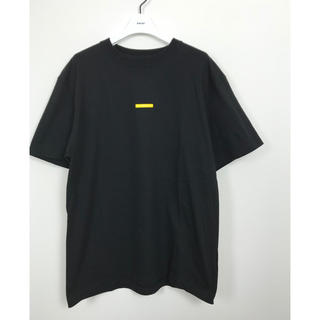 サカイ(sacai)のsacai × フラグメントデザイン サカイ カットソー Tシャツ 3(L)(Tシャツ/カットソー(半袖/袖なし))