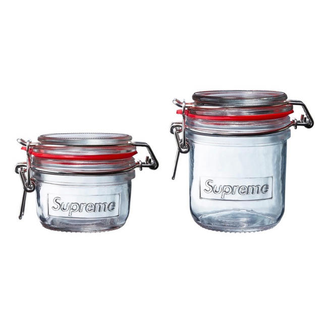 新品 18ss supreme jar setインテリア/住まい/日用品