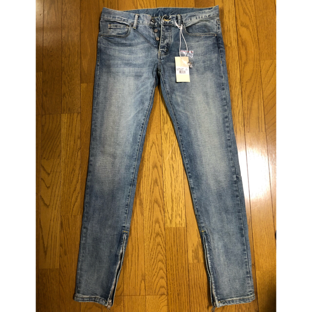 値下げ中 mnml m5 stretch denim 31インチ - デニム/ジーンズ