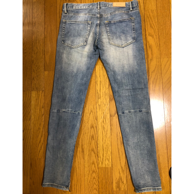 値下げ中 mnml m5 stretch denim 31インチ 1